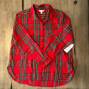 Time and tru long sleeve Size L